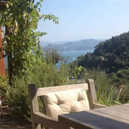 Your On Palmaria's Island Casa Del Frate Портовенере