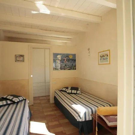 Вилла Your On Palmaria's Island Casa Del Frate