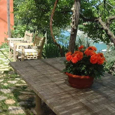 Your On Palmaria's Island Casa Del Frate *